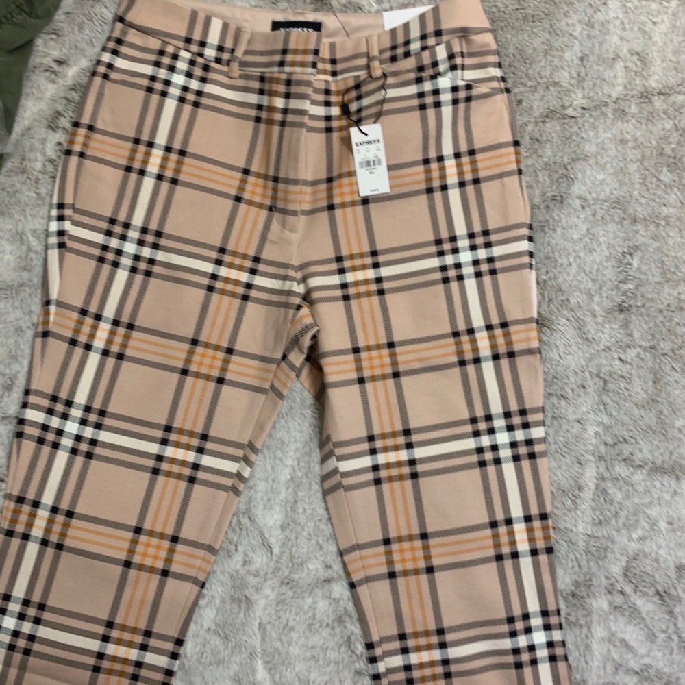 Express Pants Brand New With Tag